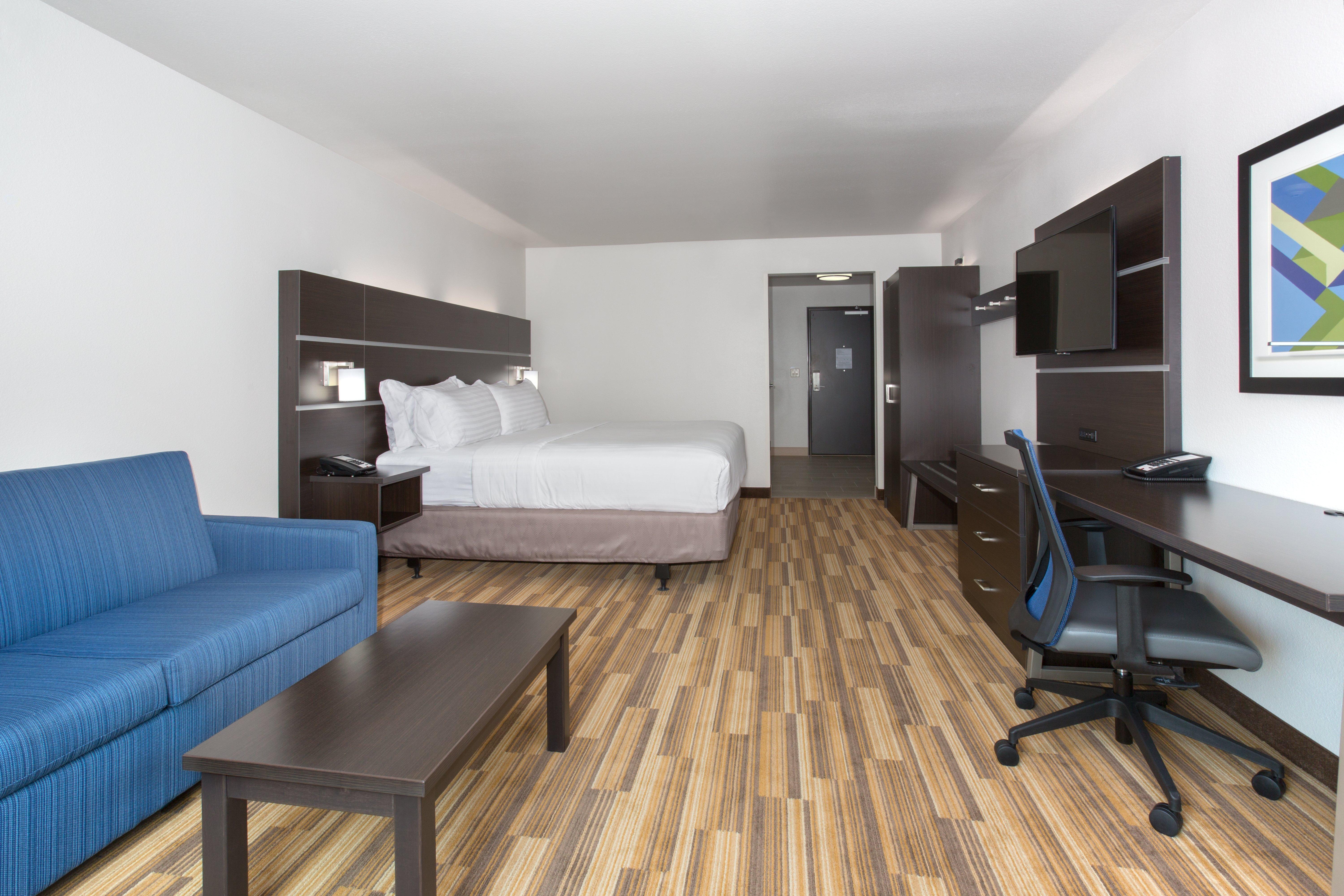 Holiday Inn Express & Suites Lincoln I - 80 By Ihg Exterior foto