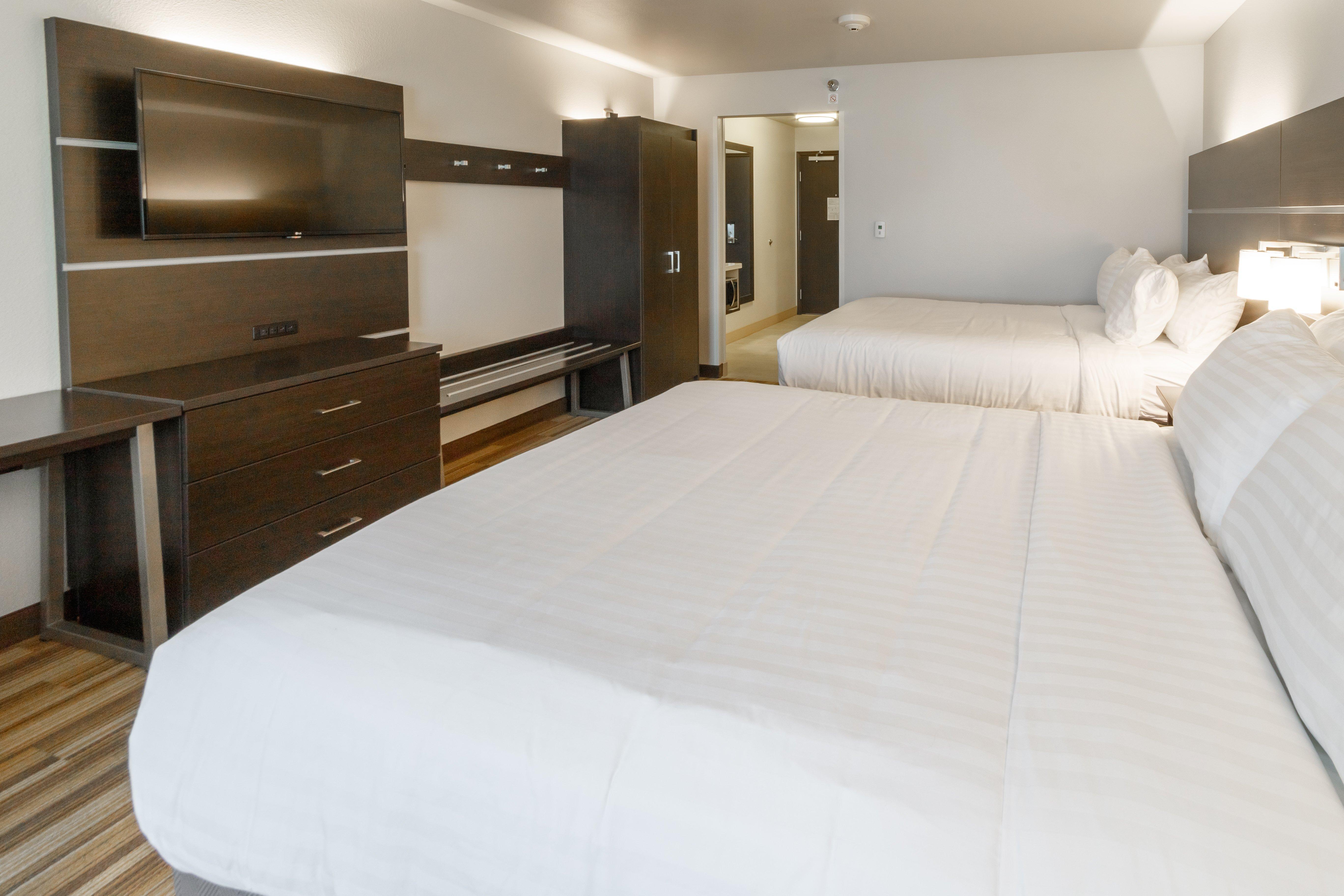Holiday Inn Express & Suites Lincoln I - 80 By Ihg Exterior foto