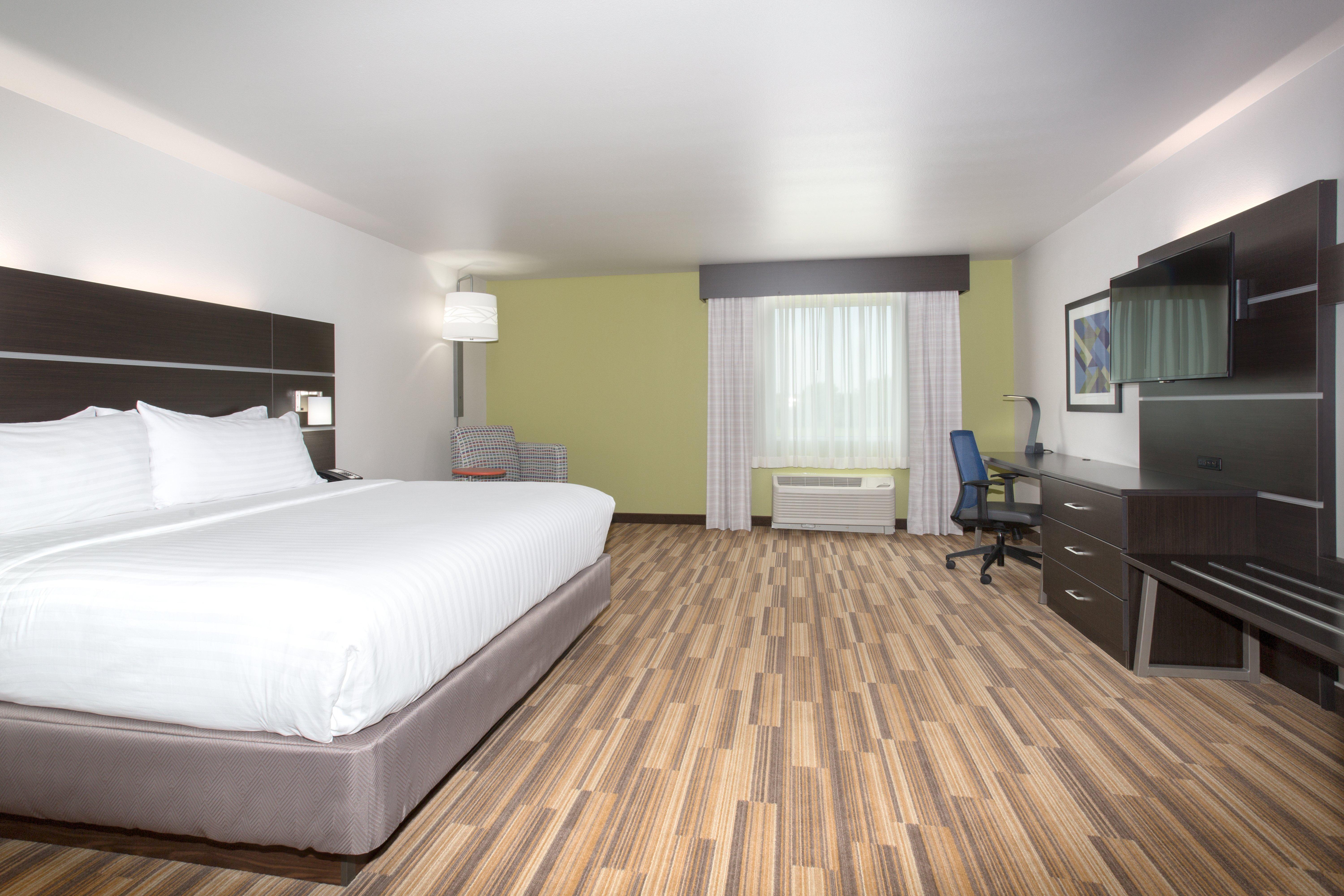 Holiday Inn Express & Suites Lincoln I - 80 By Ihg Exterior foto