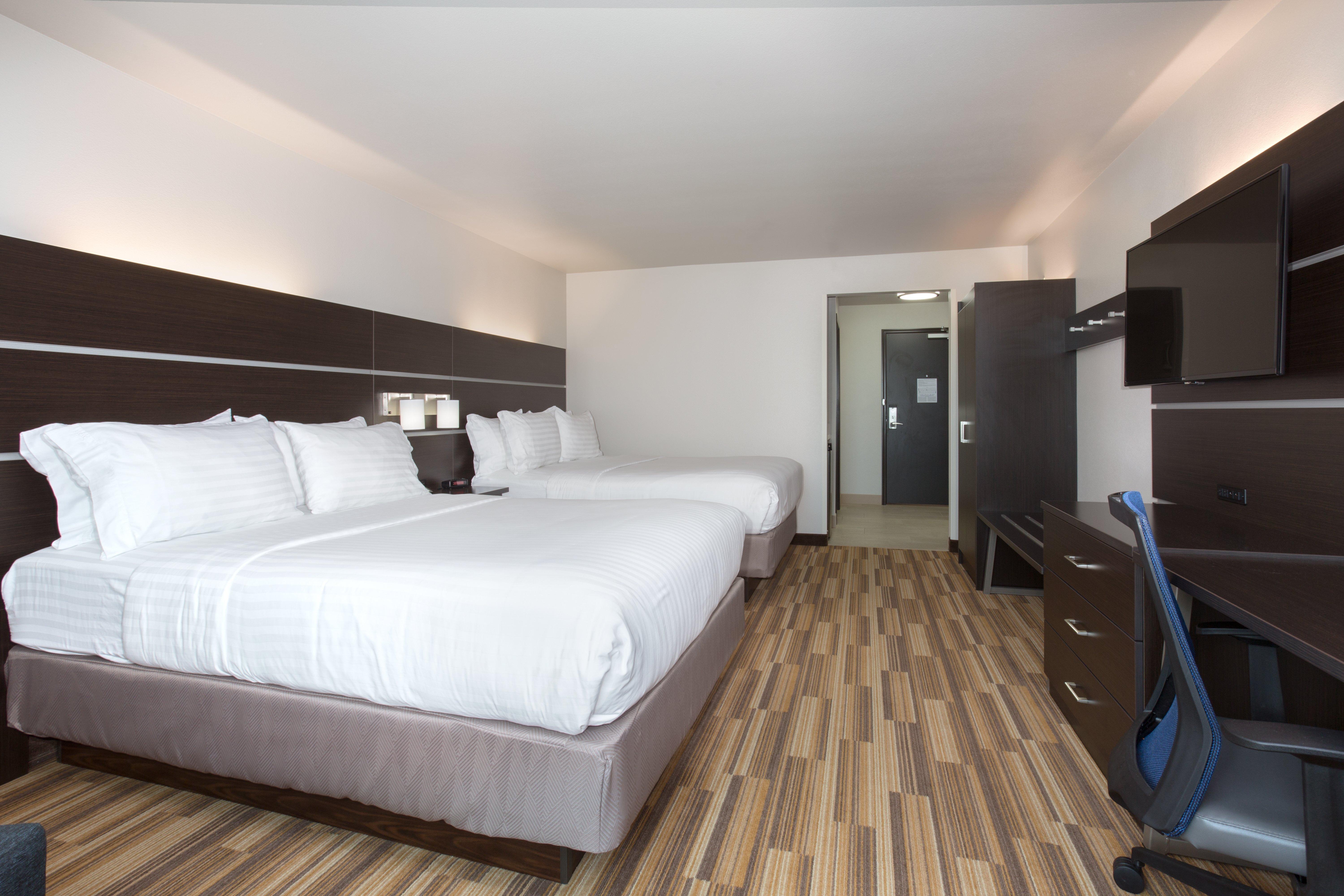 Holiday Inn Express & Suites Lincoln I - 80 By Ihg Exterior foto