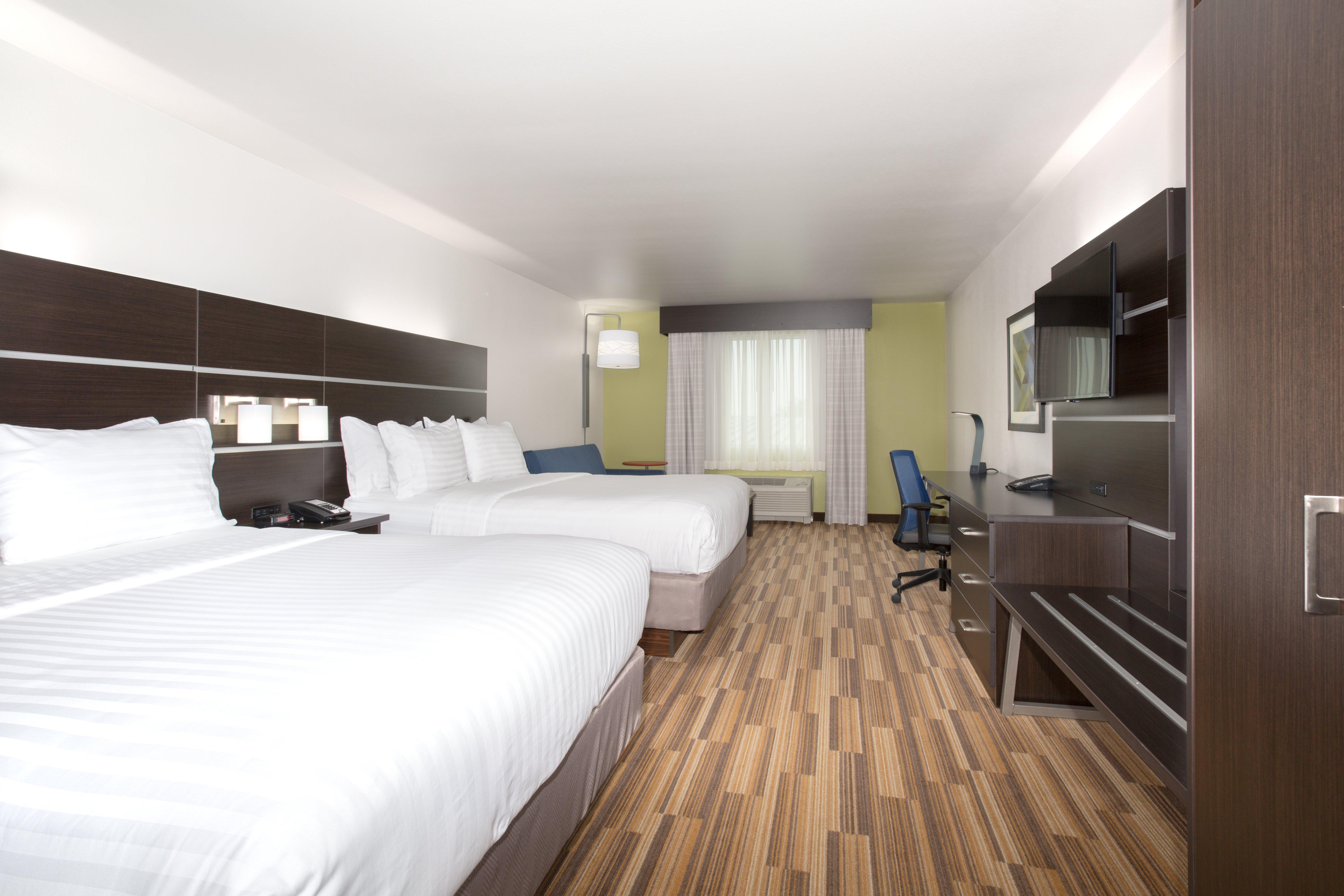 Holiday Inn Express & Suites Lincoln I - 80 By Ihg Exterior foto