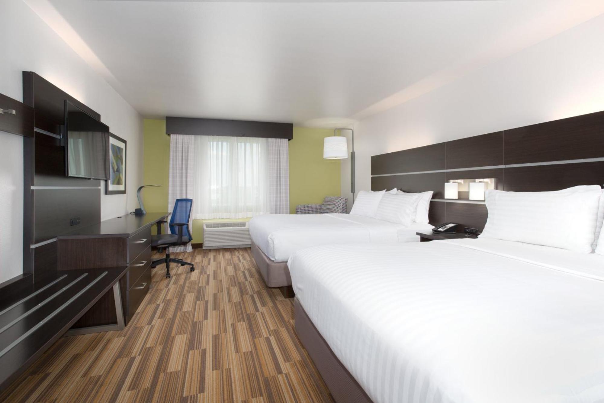 Holiday Inn Express & Suites Lincoln I - 80 By Ihg Exterior foto