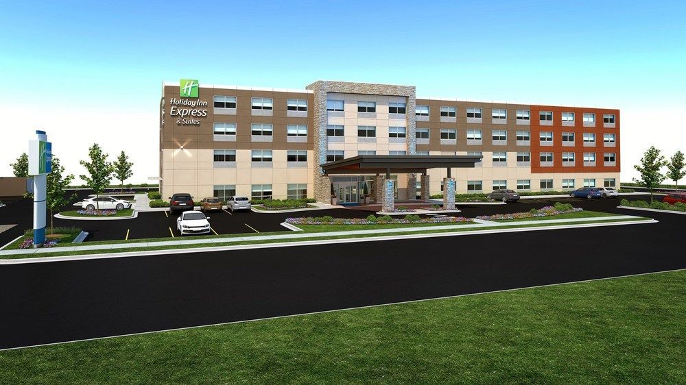 Holiday Inn Express & Suites Lincoln I - 80 By Ihg Exterior foto